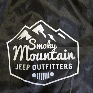 Smoky Mountain Jeep Outfitters Black Cover
